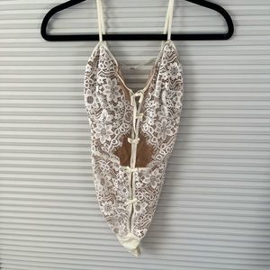 For Love & Lemons Bodysuit